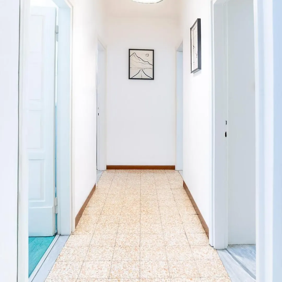Private Parking 3Bd Apartment Near Piazza Carducci 博洛尼亚