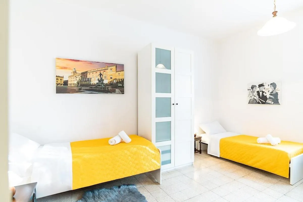 Private Parking 3Bd Apartment Near Piazza Carducci 博洛尼亚